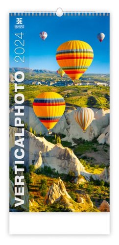 Stil Kalend Verticalphoto 2024