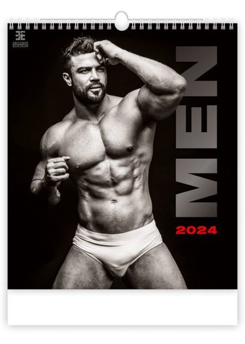 Stil Kalend Men 2024