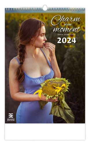 Stil Kalend Charm of the Moment 2024