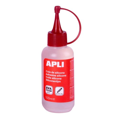 APLI lepidlo silikonov, 100 ml