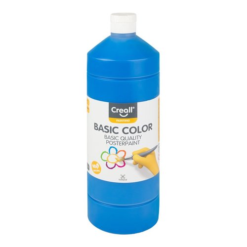 Creall temperov barva, 500 ml, modr