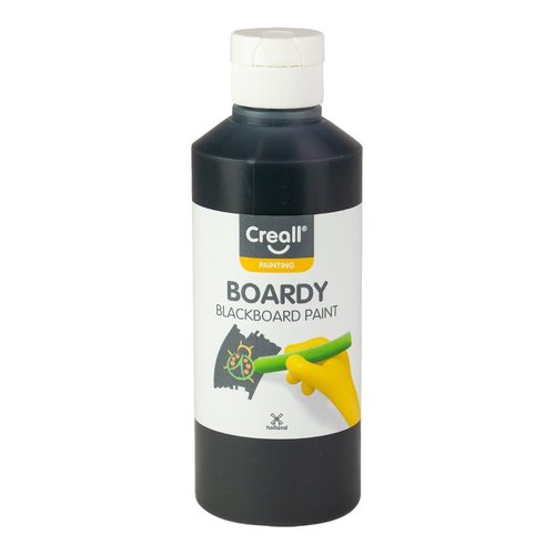 Creall tabulov barva, 250 ml, ern