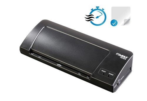 Dahle lamintor Dahle 70104, A4, A5, 2 vlce