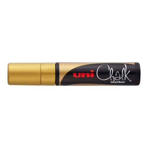 UNI PWE-17K kdov popisova, 15 mm, zlat
