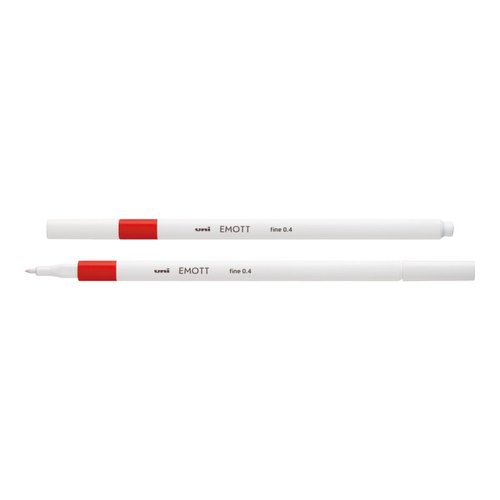 UNI EMOTT liner, 0,4 mm, erven