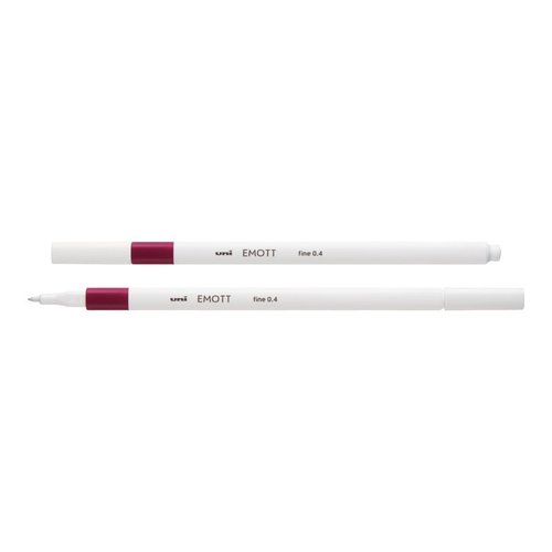 UNI EMOTT liner, 0,4 mm, bord