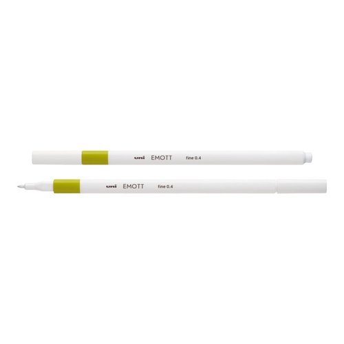 UNI EMOTT liner, 0,4 mm, zelen jablko