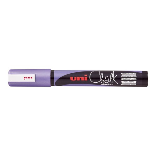 UNI PWE-5M kdov popisova, 1,8 - 2,5 mm, metalicky fialov