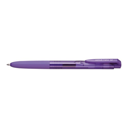 UNI SIGNO RT1 gelov roller UMN-155N, 0,7 mm, fialov