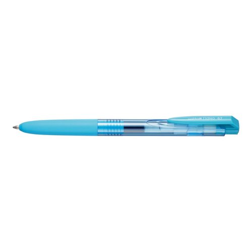 UNI SIGNO RT1 gelov roller UMN-155N, 0,7 mm, nebesky modr