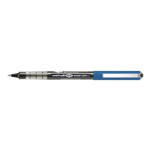 UNI EYE inkoustov roller UB-157ROP OCEAN CARE, 0,7 mm, ern