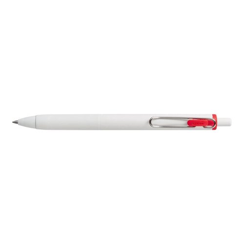 UNI ONE gelov roller UMN-S, 0,7 mm, erven