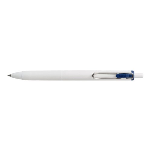 UNI ONE gelov roller UMN-S, 0,7 mm, modro-ern