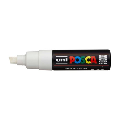 Posca popisova PC-8K, 8 mm, bl (1)