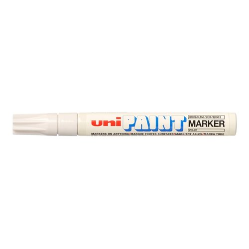 UNI PX-20 lakov popisova, 2,2 - 2,8 mm, bl