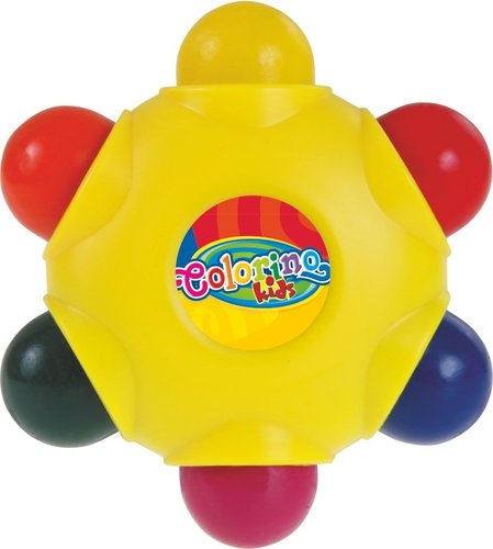 Colorino voskovky STAR, 6 barev