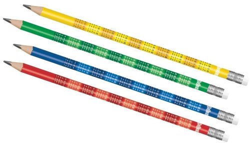 Colorino tuka s nsobilkou, kulat, s pry, mix barev - 60 ks