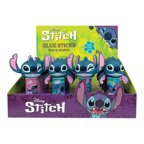 Colorino lepc tyinka - Stitch, kulat, 8 g, bl