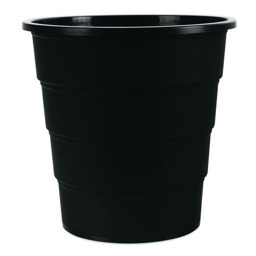 Office Products odpadkov ko, 16 l, PP, ern