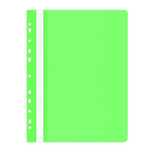 Office Products rychlovaza, A4, eurodrovn, PP, 100/170 m, svtle zelen