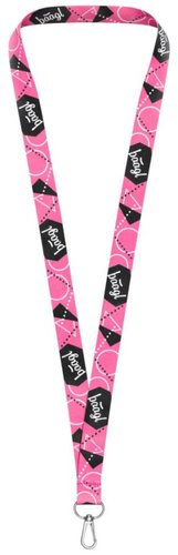 BAAGL Pvsek na kle dlouh  lanyard, rov