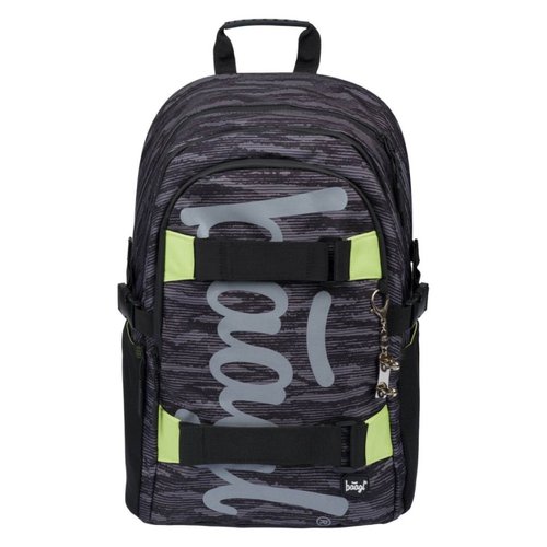 BAAGL koln batoh Skate Grey