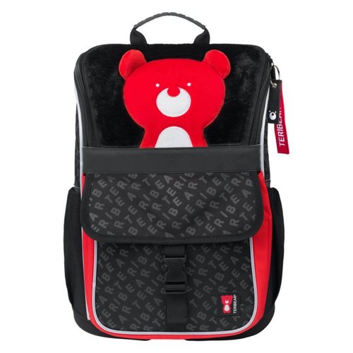 BAAGL koln aktovka Zippy TERIBEAR