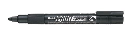 Popisovac siln permanentn ern PENTEL MMP20-A