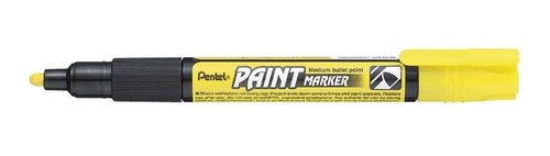 Popisovac siln permanentn lut PENTEL MMP20-G