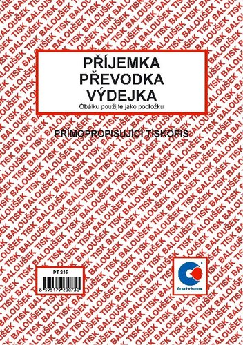 Pjemka - pevodka - vdejka A5