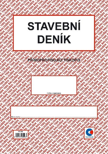 Stavebn denk A4