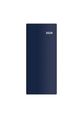 Stil Měsíční diář Torino modrý 2024