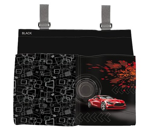 Stil Školní kapsář Red Speed