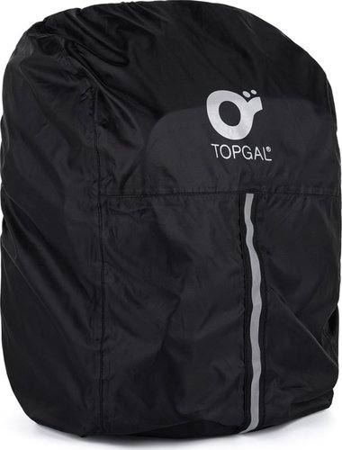 Pltnka na batoh TOPGAL ZENO 21049 A Black