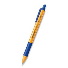 Kuličková tužka Stabilo Pointball - modrá