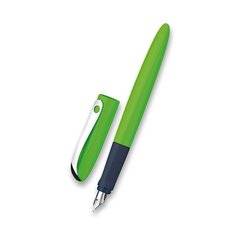 Bombikov pero Schneider Wavy vbr barev zelen