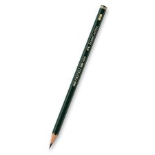 Faber-Castell Grafitov tuka Castell 9000 tvrdost F