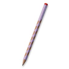 Stabilo Grafitová tužka  EASYgraph Pastel lila
