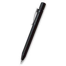 Mechanická tužka Faber-Castell Grip 2011 černá
