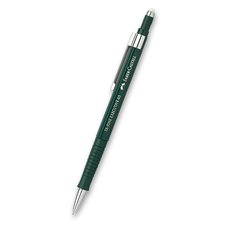 Faber-Castell Mechanická tužka TK Fine Executive 0.5mm zelená