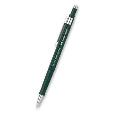 Faber-Castell Mechanick tuka TK Fine Executive 0.5mm zelen