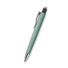 Faber-Castell Mechanická tužka  Poly Matic pastelová zelená