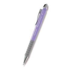 Faber-Castell Mechanick tuka Apollo sv. fialov