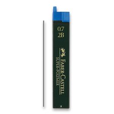 Faber-Castell Tuhy Super-polymer tvrdost 2B