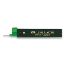 Faber-Castell Tuhy Super-polymer 1,4 mm, tvrdost B