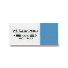 Faber-Castell Pryž vinylová