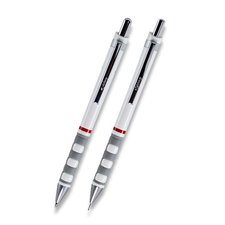 Rotring Tikky White kulikov tuka a mechanick tuka