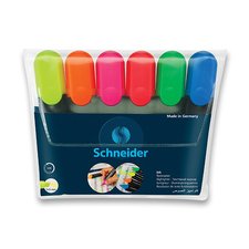 Zvrazova Schneider Job sada 6 barev