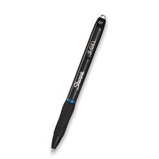 Kuličková tužka Sharpie S-Gel modrá
