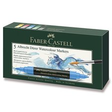 Faber-Castell Akvarelov popisovae Albrecht Drer 5 barev